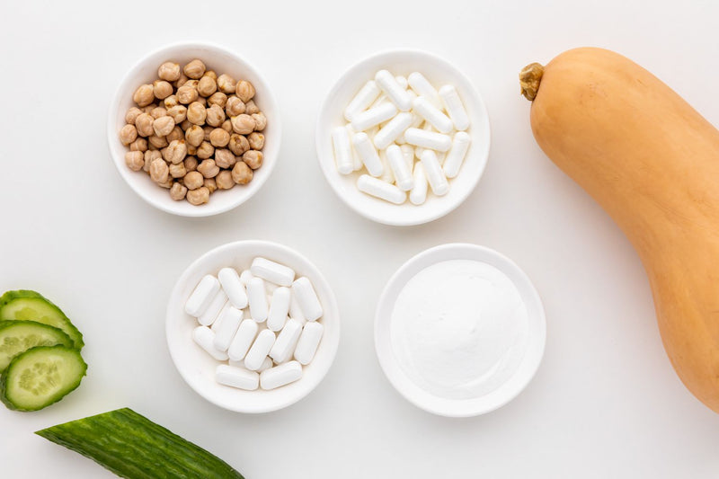 L-Citrulline Malate: Voordelen voor Spierpomp, Doorbloeding en Trainingsprestaties