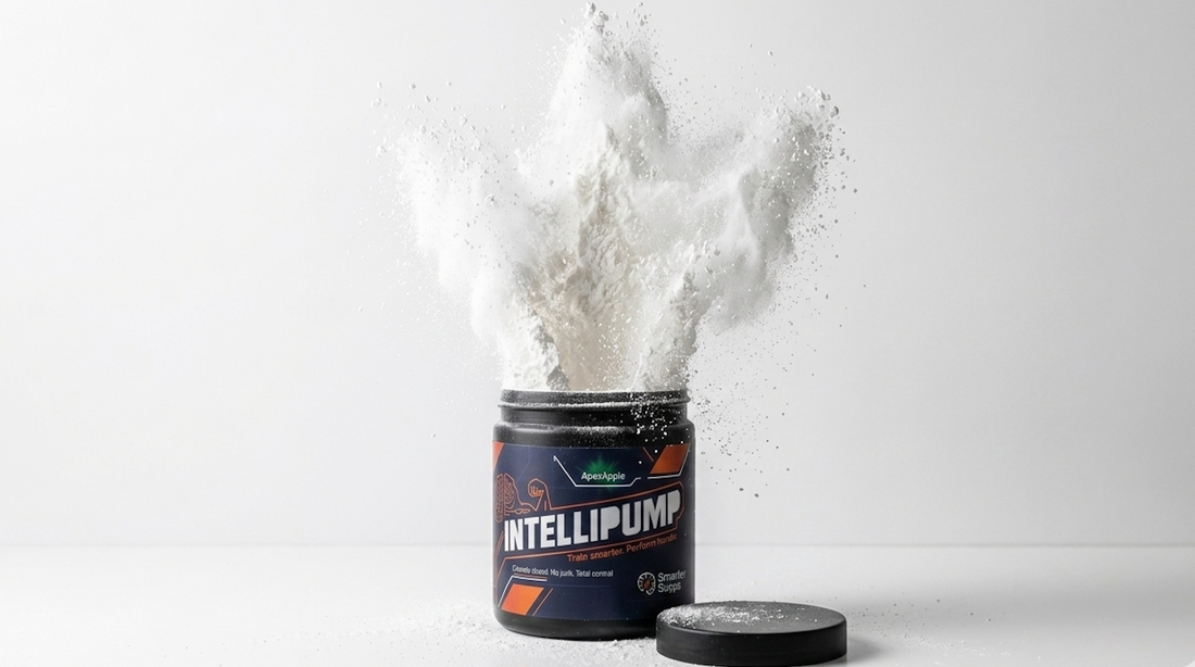 De Wetenschap Achter Pre-Workout Ingrediënten: Focus, Kracht en Trainingsprestaties