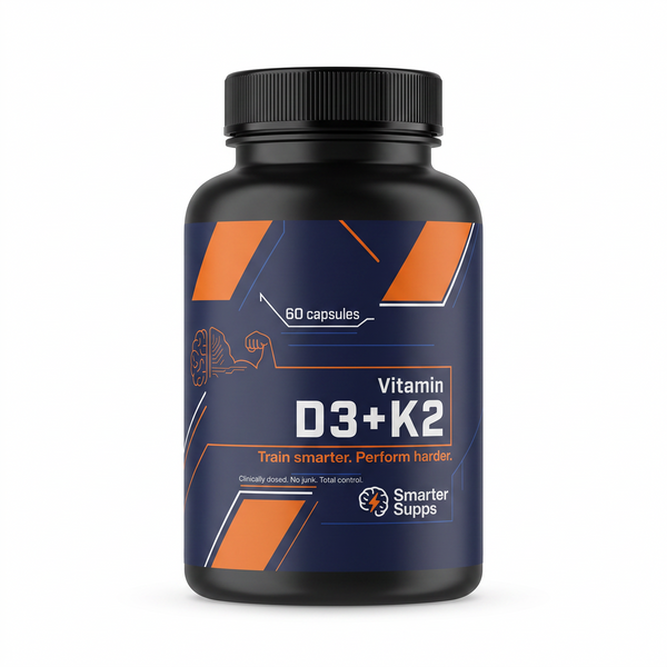 Vitamine D3 25 mcg + Vitamine K2