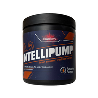 IntelliPump Preworkout
