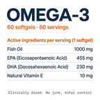 Omega-3 1000mg