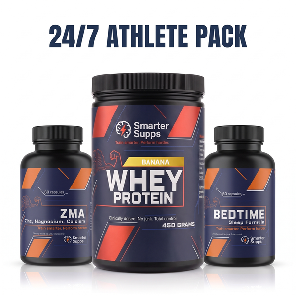 24/7 Athlete Pack
