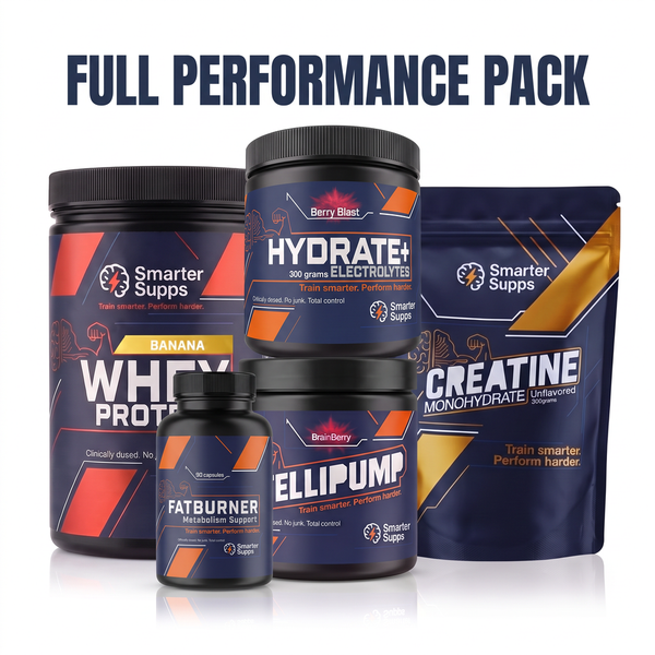 Full Performance Pack