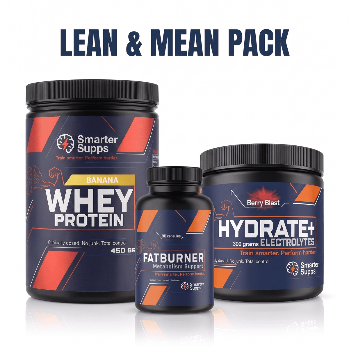 Lean & Mean Pack