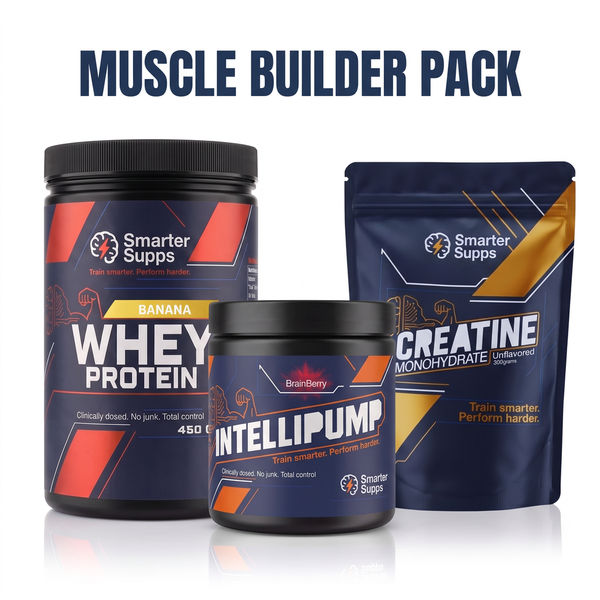 Muscle Builder Pack