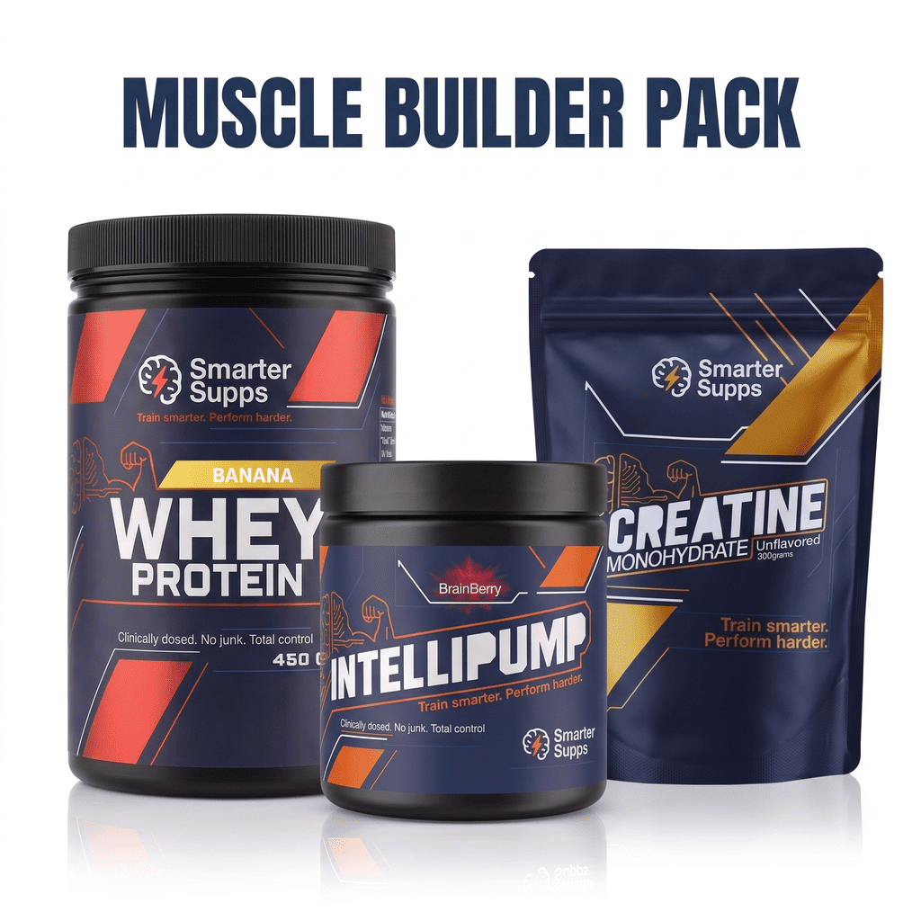 Muscle Builder Pack