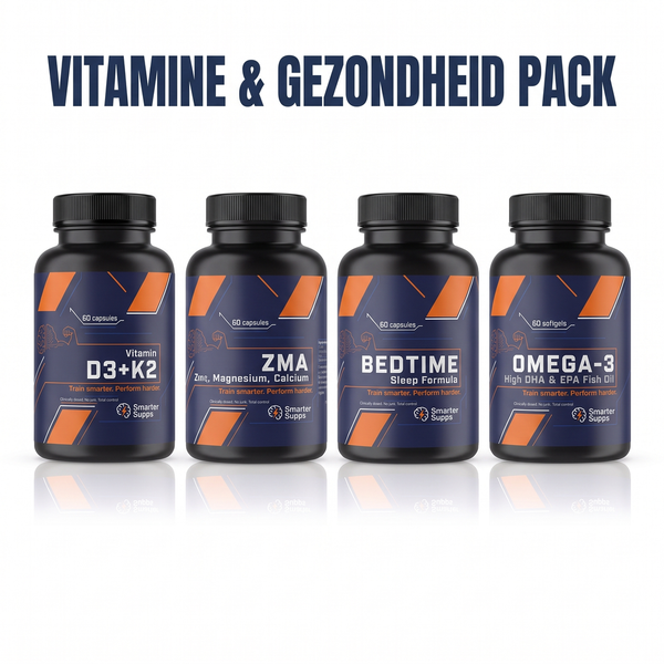 Vitamine & Gezondheid Pack
