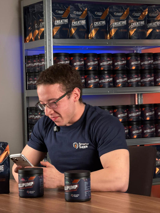 SmarterSupps T-Shirt