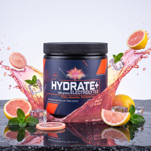 Electrolyte Hydrate +