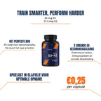Vitamine D3 25 mcg + Vitamine K2