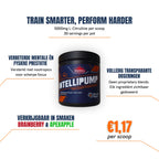 IntelliPump Preworkout