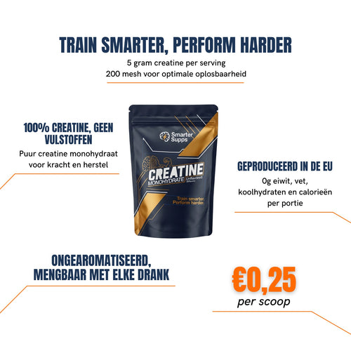Creatine Monohydrate 200 Mesh