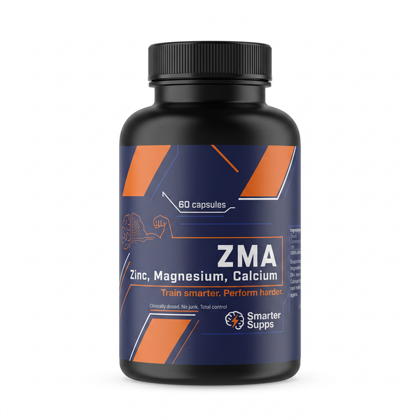 ZMA Zink, Magnesium &amp; Calcium