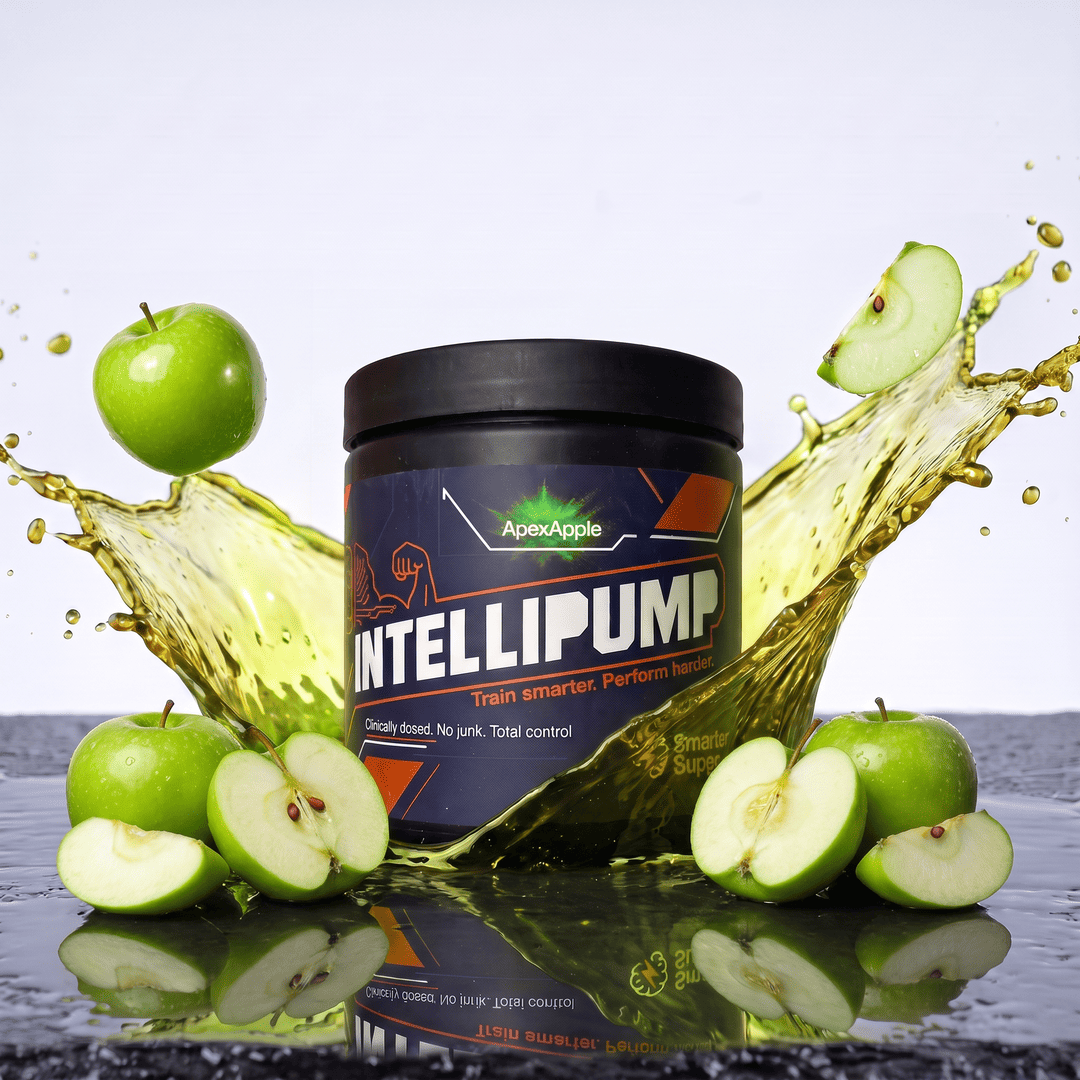 IntelliPump Preworkout