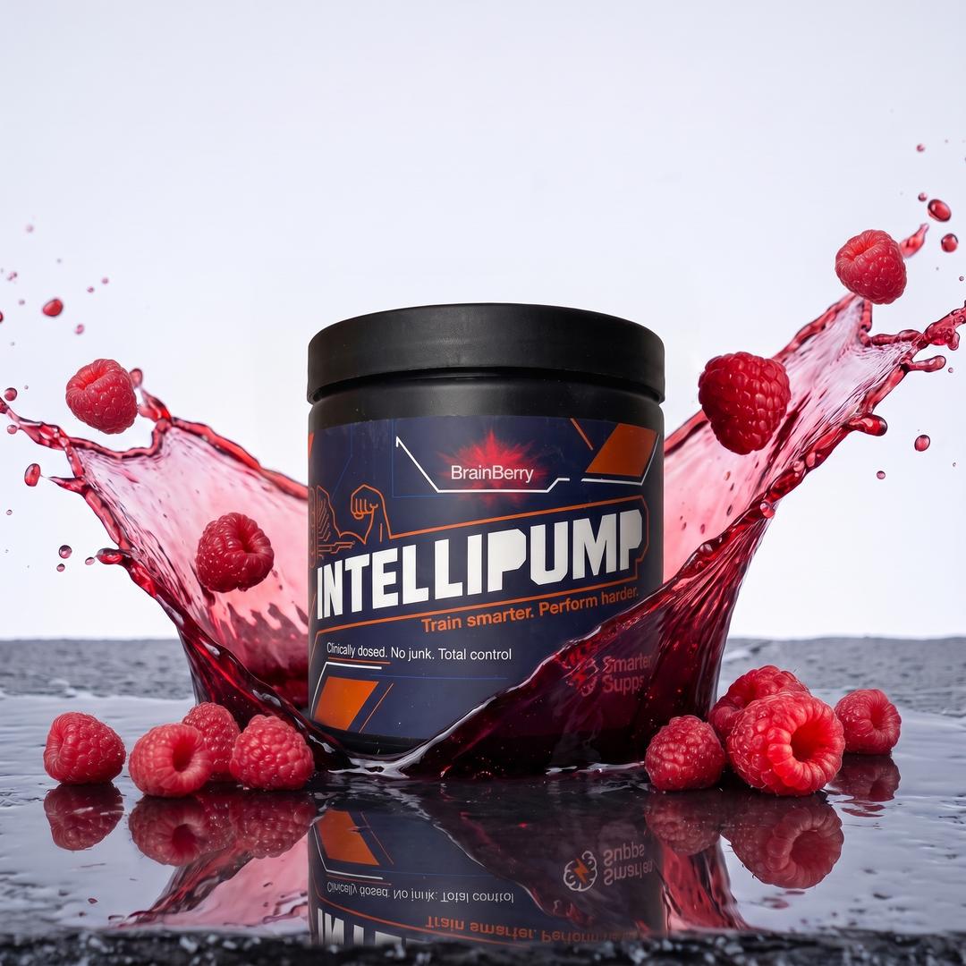 IntelliPump Preworkout